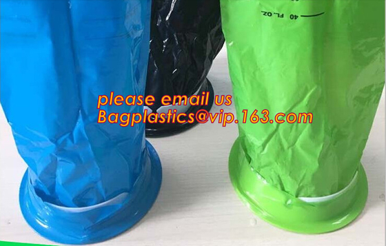 wholesale price disposable PE emesis bags,Custom logo print plastic twist and seal emesis bag sickness vomit bag bagease