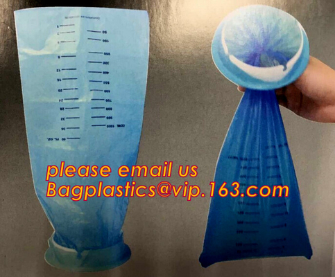 wholesale price disposable PE emesis bags,Custom logo print plastic twist and seal emesis bag sickness vomit bag bagease