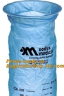 easy carry emesis bag plastic vomit bag,Disposable medical vomit Emesis Bag,Barf Bags - Vomit Bags for Car, Uber, Travel