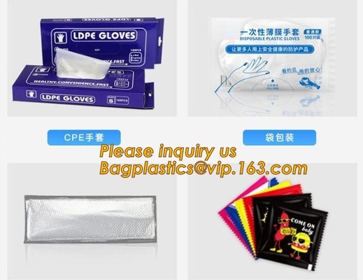 LDPE Gloves,PE Disposable Gloves/polythene disposable gloves,HDPE/LDPE Disposable PE Glove,disposable plastic PE materia