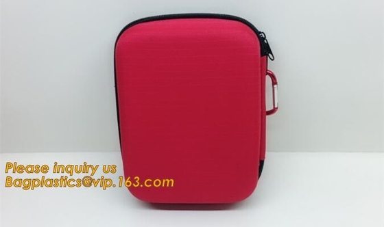 Hospital Medical Emergency Empty First Aid Kit, Wall Mounted First Aid Box Wall Mounted First Aid Case, bagease bagplast
