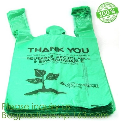 Kitchen Plastic Custom Printed 13 55 Gallon Gold Compostable Drawstring Trash Bag Biodegradable Trash Bags ECO FRINEDLY