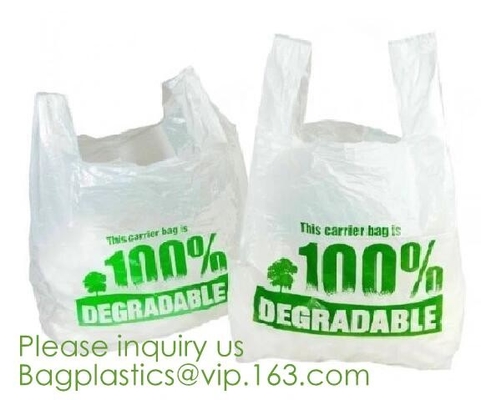 Eco Friendly Compostable Waste Bags 100% Biodegradable Garbage Bags Made From Cornstarch,Biodegradable Bags Garbage Bags