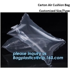 Inflatable Air Bag For Wine Bottle, Wine Bottle Air Bag Transport Protective Shock Resistant Cushion Hand Bag Packaging,