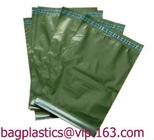 Padded Bubble Mailing Bags Co ex Tear Resistant Poly Mailer Self Adhesive Bag, Plastic Express Courier Bag /Poly Mailer