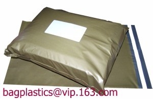 Colored Poly Mailers Custom Courier Bag Adhesive Tape Express Plastic Mailing Bags Black Wholesale Shipping Postal Bags