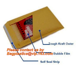 Kraft Paper Cushion Envelopes. Peel &amp; Seal. Mailing, Shipping, Packaging Supplies. Paper Bags with Cushioning