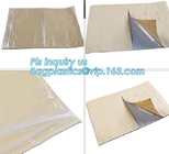 mailing packing list envelope for jewelry, blank mailing PE packing list envelope in stock, DHL Asia Pacifica Packing li