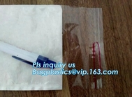 Self-Seal Security Document Packing List, UPS TNT express invoice packing list envelope, enclosed envelope/ waybill bag
