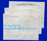 DHL Packing List Envelope, Paper Courier Bags, Mailing Bag, FedEx k packing list envelope, Custom printing PE pack