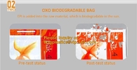 Biobag Compostable Mailer 100% Biodegradable Postage Bags Mailing Courier Bags Biodegradable Poly Mailer/ Express Heavy