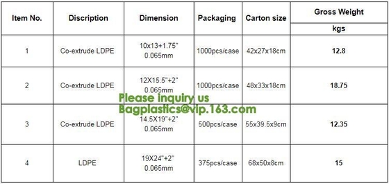 Biobag Compostable Mailer 100% Biodegradable Postage Bags Mailing Courier Bags Biodegradable Poly Mailer/ Express Heavy