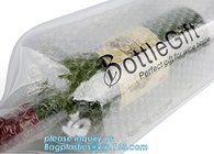 Eco friendly wine bag,wine bottle protector,Bubble Bags Wrap Packaging Fragile Items Inflatable Wine Bottle Air Pouch Ba