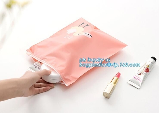 flat bottom slider Whey Protein Powder Zipper Food Package Bag, frosted slider zipper plastic bags half clear zip lock b