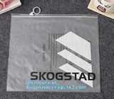 promotional bag clear slider k pvc bag, slider k pvc travel cosmetic bag, k bags gusset pvc plastic ba