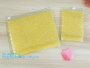 Custom Printed k Bubble Bag, China Supplier Side Gusset k Bubble Bag, Manufacturer Slider k Bubble Bag