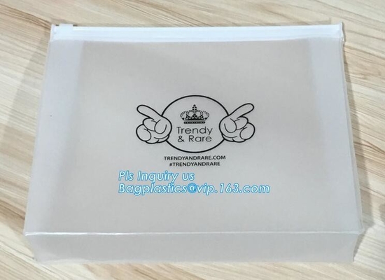 underwear bra packaging slider k bags, customized slider zipper bag, top slider zipper bag zipper silver foil garm
