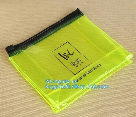 underwear bra packaging slider k bags, customized slider zipper bag, top slider zipper bag zipper silver foil garm