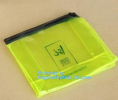 underwear bra packaging slider k bags, customized slider zipper bag, top slider zipper bag zipper silver foil garm