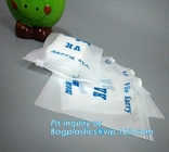 plastic zipper slider zip bags reclosable zipper bags slider storage lock bags, slider zipper document bag, slider zip