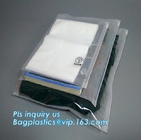 plastic zipper slider zip bags reclosable zipper bags slider storage lock bags, slider zipper document bag, slider zip