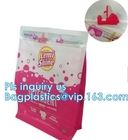 NY PE Lined Fresh Popcorn Food Vacuum Bags For Frozen Storage Vacuum Packaging NY PE Lined Fresh Popcorn Food Vacuum Bag