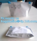 Odorless Recycling Child Proof Zipper Bags Tamper Proof Gravure Printing, Medical WEED Packaging Stand Up POUCH BAGS