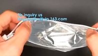 Zipper Aluminum Mylar Foil Bags, Child Proof Packaging Pouches For Baby Proofing, Child Proof Zipper Bags Packing Medica