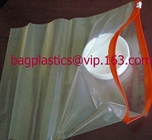d2w Degradable Food &amp; Freezer BaZip storage food Bags, Microwave Bags, Slider Bags, School Lunch Pouch, Slider grip bags