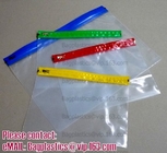 China factory Reclosable Slider Zip Lock Bags,slider zip bag, Poly, Lock Fresh, Seal Fresh, Zipper bags Double zipper ba