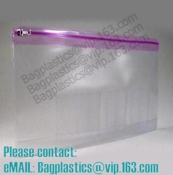 RESEALABLE seal bag, Slider seal, Slider lock, Slider grip, Slider zip, Slider zipper, Food Freezer Oven Bags