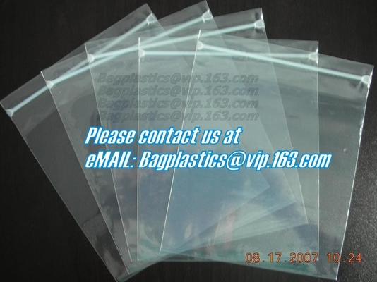 RESEALABLE seal bag, Slider seal, Slider lock, Slider grip, Slider zip, Slider zipper, Food Freezer Oven Bags