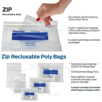 RESEALABLE seal bag, Slider seal, Slider lock, Slider grip, Slider zip, Slider zipper, Food Freezer Oven Bags