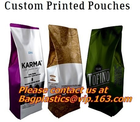 zipper silver plastic foil bag, Aluminum Foil packaging Bag, Aluminum Foil bag, Aluminum
