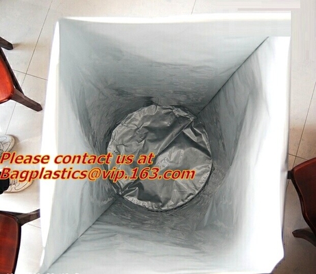 zipper silver plastic foil bag, Aluminum Foil packaging Bag, Aluminum Foil bag, Aluminum