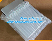 OEM/ODM China Plastic Bubble Cushion Wrap Air Bubble Film Packaging For Protective Air Column Pillow Air Cushion, bageas