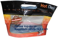 Chicken Plastic Packaging Pouch Bag,Custom Printed Rotisserie Chicken Bags Roast Chicken Packaging Bag, Bagease, Bagplas