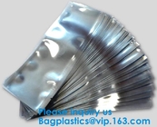 Plastic ESD Shielding Packing K Esd Packing Moisture-Barrier Aluminium Bag,PCB Packing ESD Shielding Bags ESD Alum