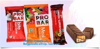 Custom Printed Stand Up Zipper Bags, Aluminum Foil Mylar Food Grade Plastic Stand Up k Pouch Bag