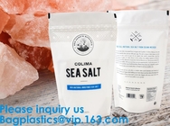 Salt pouch bags,Salt pac Food Grade Recycle Printed Logo Freeze Dried Fruit Pouch Bag Strawberry,Raspberries,Blueberries