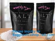Salt pouch bags,Salt pac Food Grade Recycle Printed Logo Freeze Dried Fruit Pouch Bag Strawberry,Raspberries,Blueberries