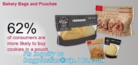 k bag zipper stand up pouch food packaging fresh, zipper stand up fried food bag, Stand up zipper plastic food fri