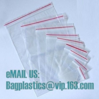 Reusable Zipper Flat Bottom k Bag Food Double Track, Mini Grip Bag, Mini Zip Lock Bag, Zip Seal Bag, Zipper Bag, S