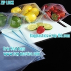 Biodegradable Material LDPE Biohazard Specimen Bag with Zipper, opaque Specimen biohazard zipper bags, lab specimen zipp