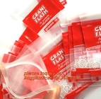 plastic pill medical pharmacy zipper bags, Pharmaceutical Plastic Pill Pouch Medical Zipper Bag, medical specimen 