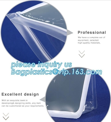 BPA-free reusable food storage bag 1000ml Silicone Food Fresh Pouch for fruits, Kitchen Storage Frozen Silicone Reusable