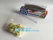 Food Delivery Bags Standing/ Recyclable  Food Delivery Bags, LDPE material food grade printed  sandwich bag