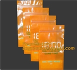 gift Jewelry packaging shopping bag Zip lock poly PP OPP plastic packing bag,Protection Package Self Sealing clear Zip L