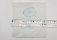 Eco PLA 100% Biodegradable Corn Starch Compostable Plastic Zipper Bag,Resealable PLA Biodegradable Poly D22/EPI PAC Bag