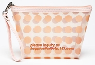 Clear pvc shoulder bag transparent for lady, Fashion Women handbag Transparent PVC Clear Beach single shoulder bag,woman